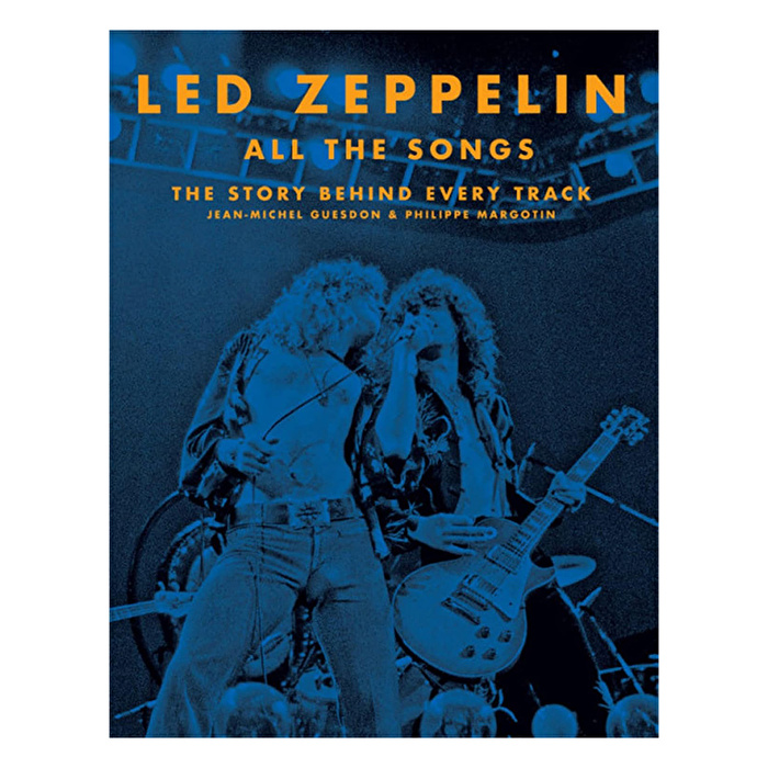 Led Zeppelin All The Songs