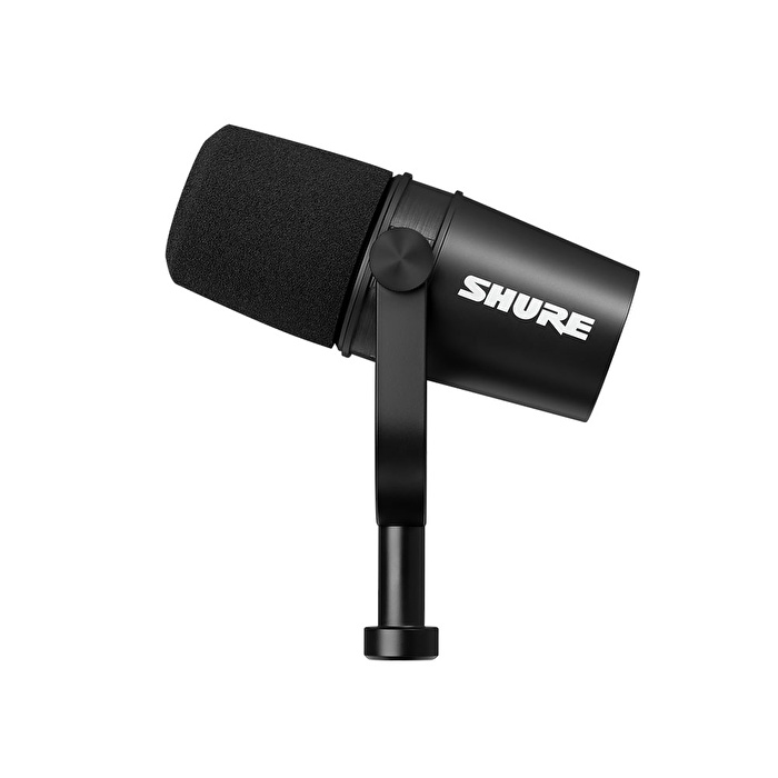 Shure MV7X XLR Çıkışlı Gaming, Podcast ve Kayıt Mikrofonu