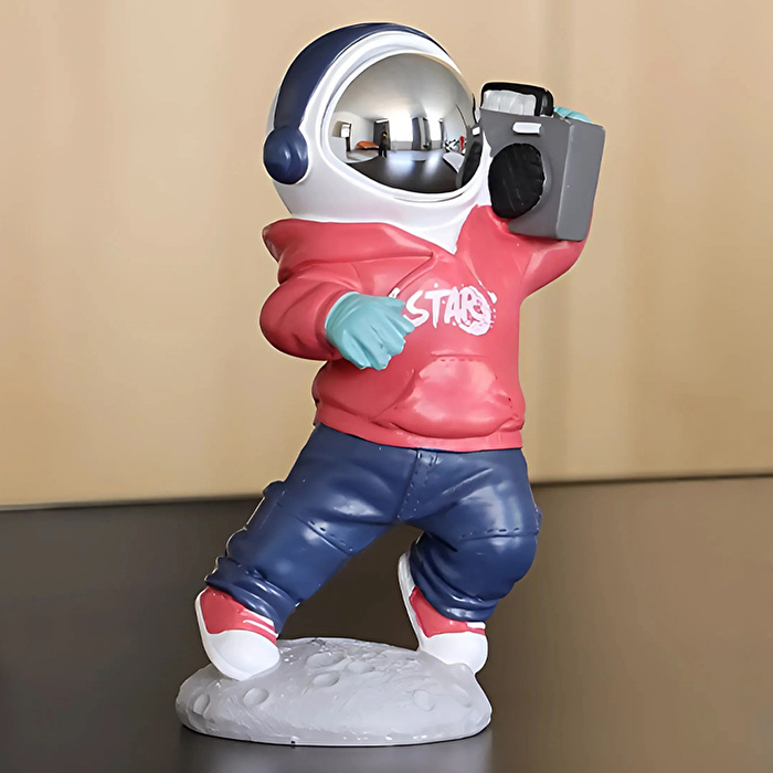 GIFTPOINT Astronot Radio 1/S