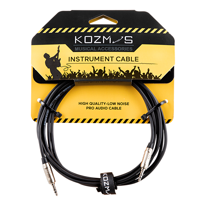 Kozmos KCL-310-3M Stereo 3,5mm 3mt Kablo