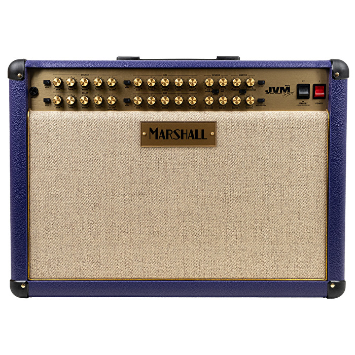 Marshall Design Store JVM410CD15 JVM 4 Kanal 100W 2x12 Kombo Elektro Gitar Amfisi