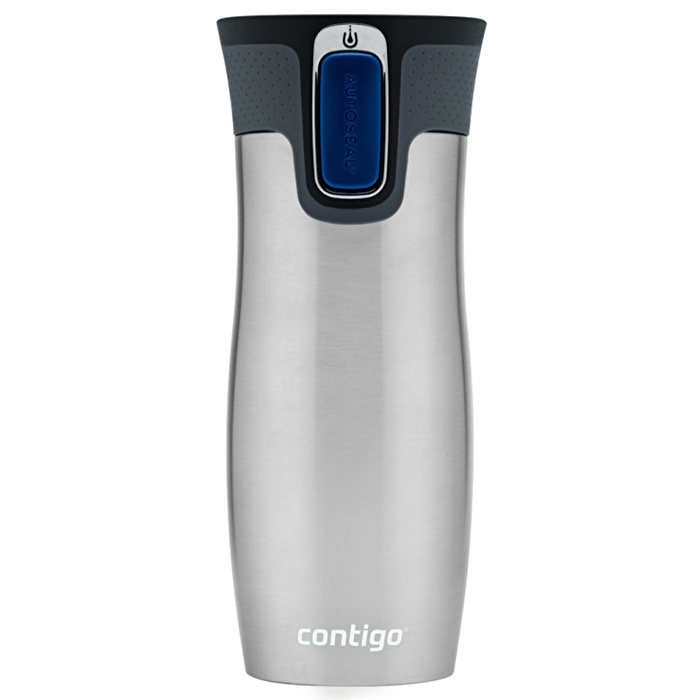 CONTIGO Westloop Paslanmaz Çelik 470 ml Termos Matara