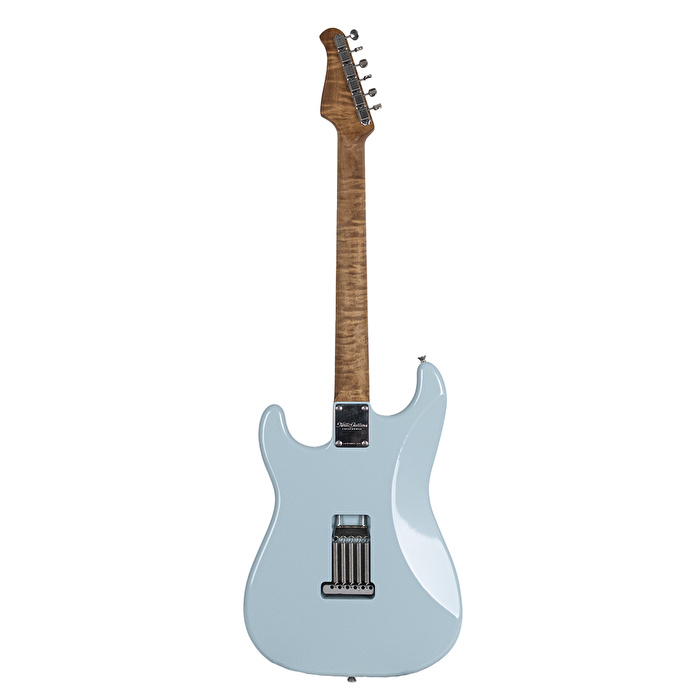 Xotic California Classic XSCPRO-1/3641 Indian Rosewood Sonic Blue Elektro Gitar