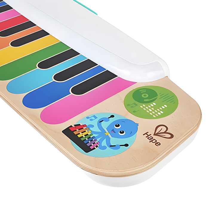 HAPE Notes & Key Magic Touch - Dokunmatik Klavye