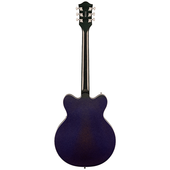 Gretsch Electromatic John Gourley Broadkaster Center Block Laurel Klavye Iridescent Black Elektro Gitar