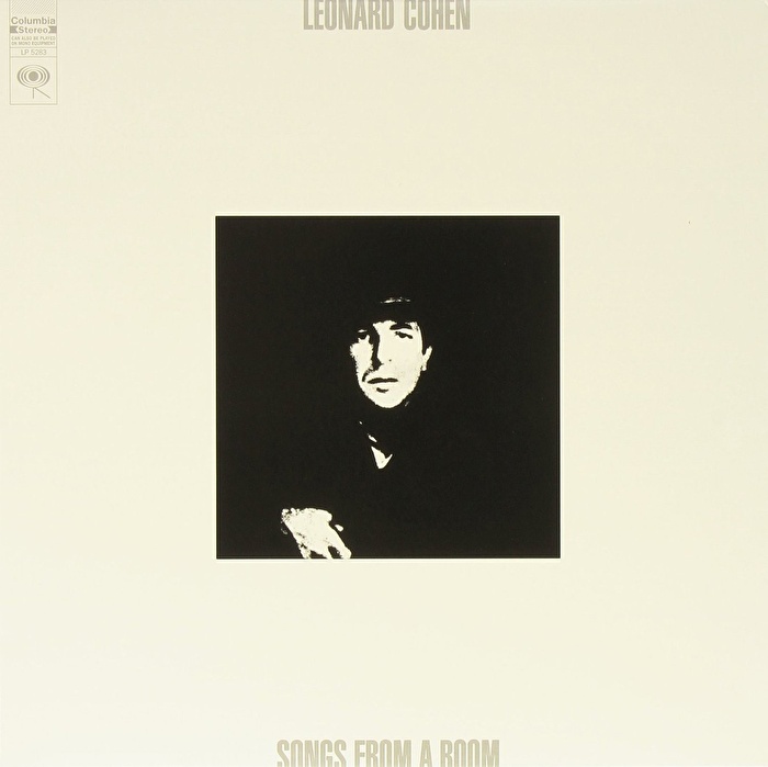Leonard Cohen – Songs From A Room