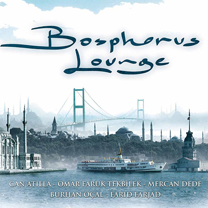 Various – Bosphorus Lounge