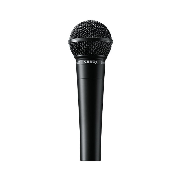 Shure SM58-BLK Dinamik Mikrofon