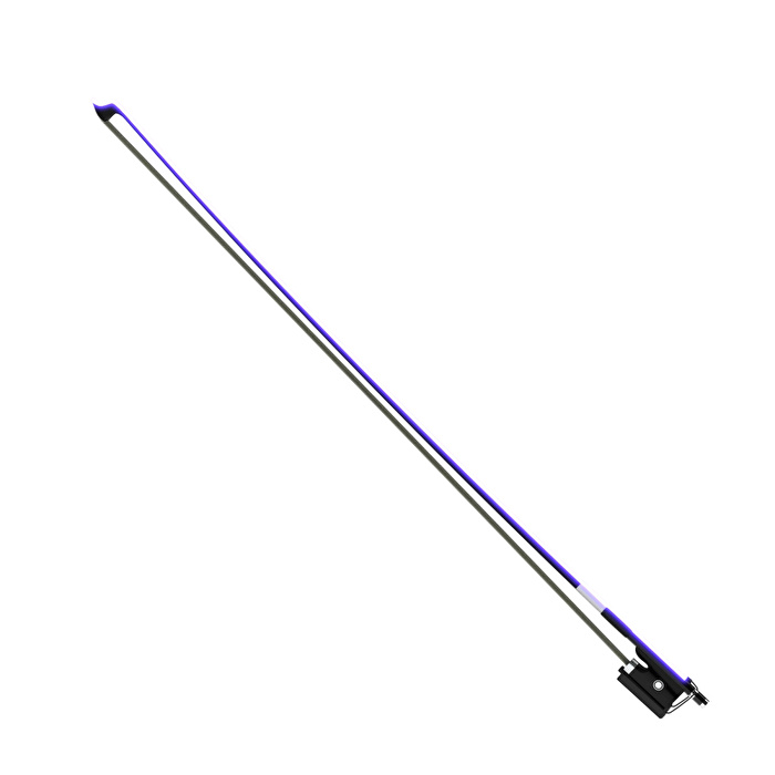 YOOLIM LEDVLNBOW-BL Led Işıklı 4/4 Keman Yayı - Mavi
