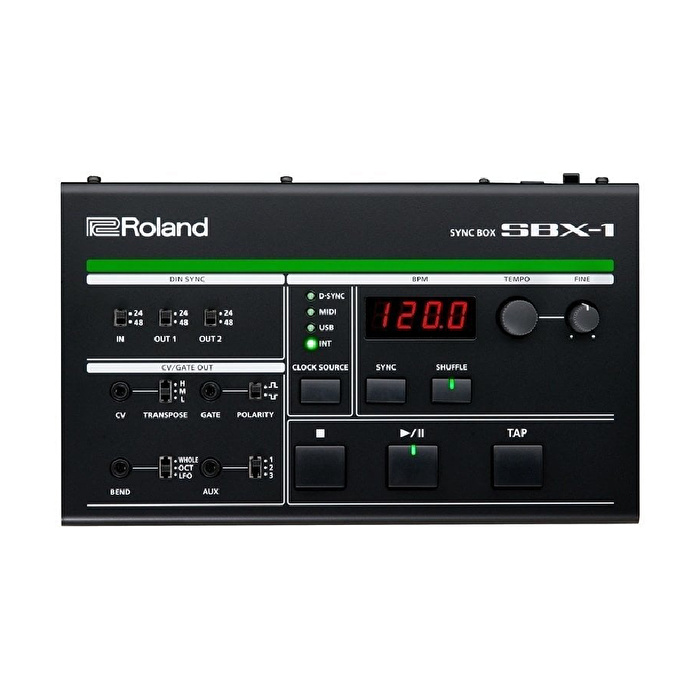 ROLAND SBX-1 Sync Box