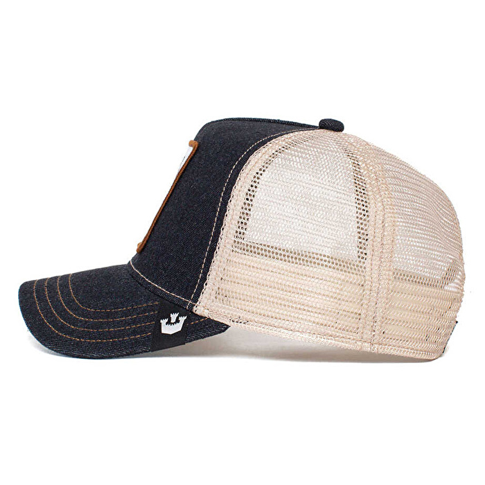GOORIN BROS The  G.O.A.T - Charcoal
