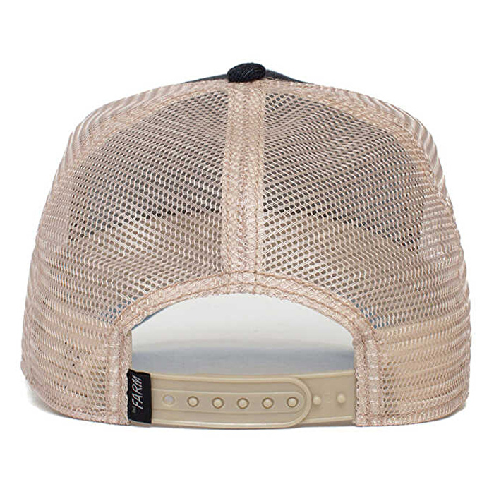 GOORIN BROS The  G.O.A.T - Charcoal