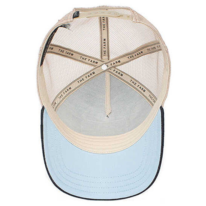GOORIN BROS The  G.O.A.T - Charcoal