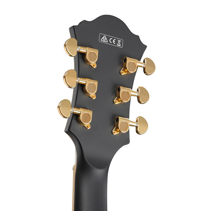 IBANEZ AF75G-BKF Artcore Serisi Hollow-Body Elektro Gitar