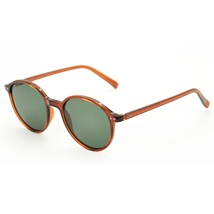 LOOKlight Ashton N-Type Jelly Brown Green Gözlük