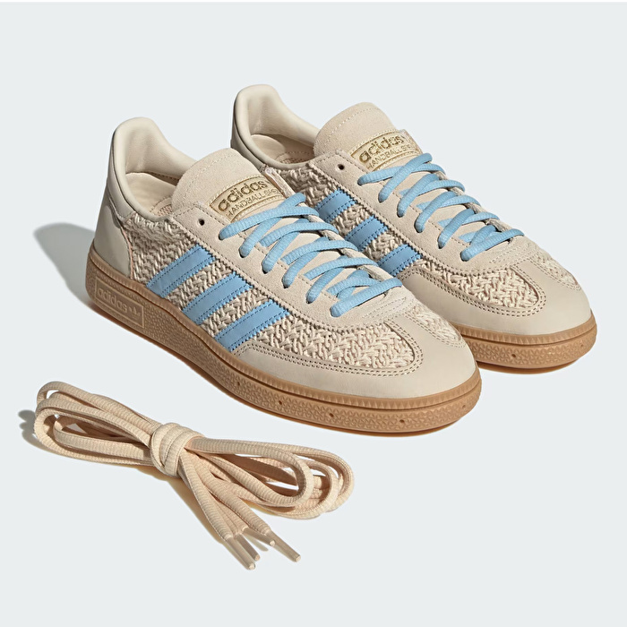 ADIDAS Handball Spezial W Bej Ayakkabı