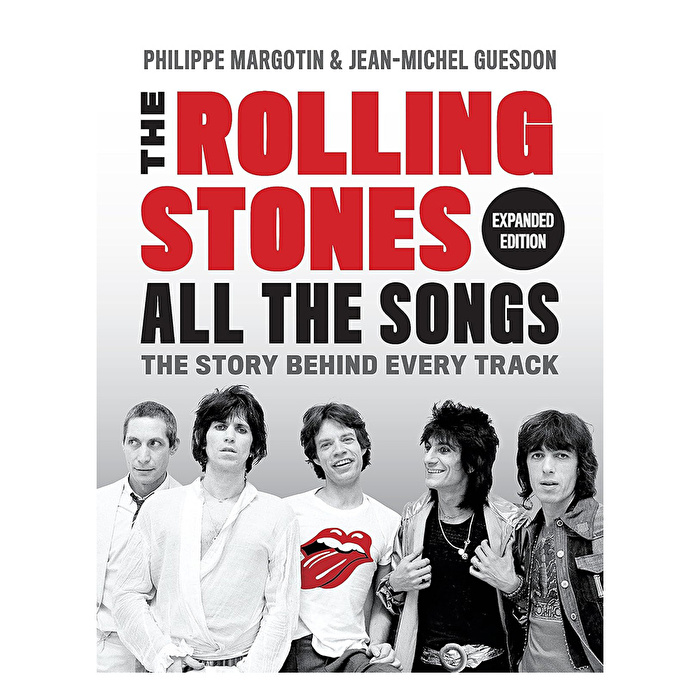 The Rolling Stones All The Songs Expanded Edition