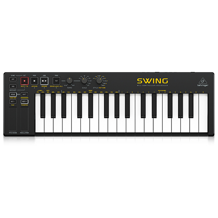 BEHRINGER SWING / MIDI Klavye