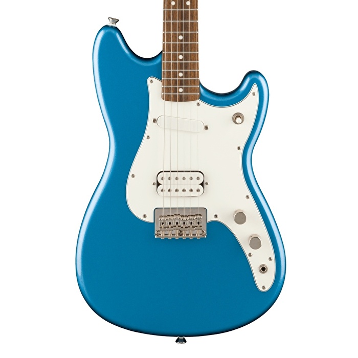Squier Classic Vibe Duo-Sonic HS Laurel Klavye Lake Placid Blue Elektro Gitar