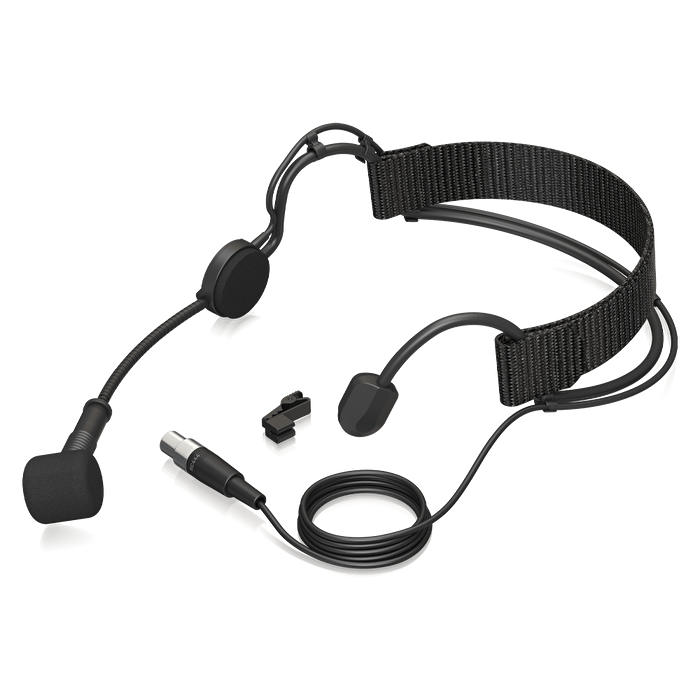 BEHRINGER BC444 Premium Neckband Cardioid Mikrofon
