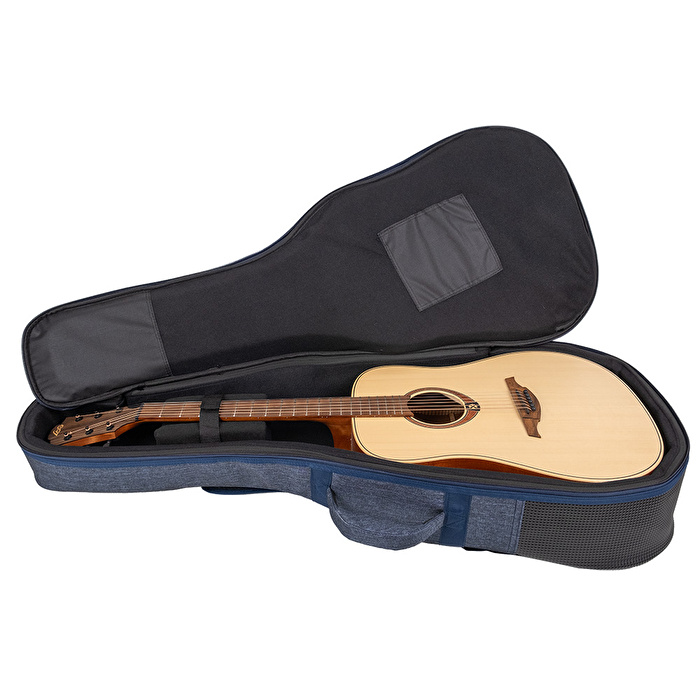 LEA 600 BLC Mavi Renk Klasik Gitar Gigbag