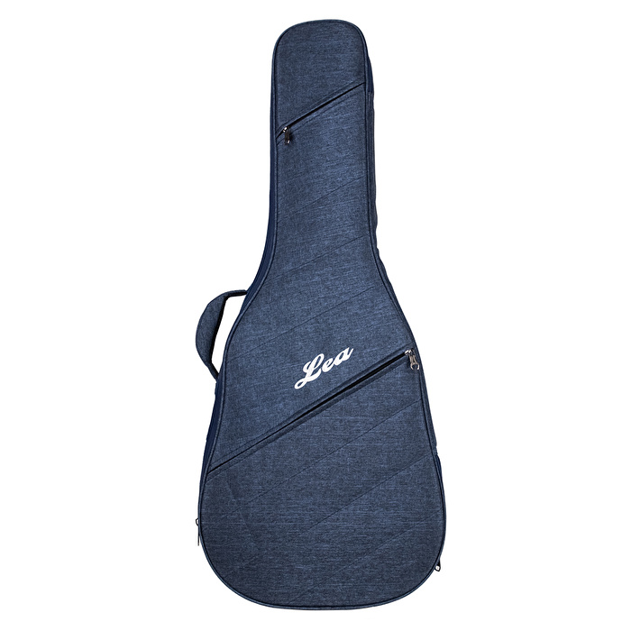 LEA 600 BLC Mavi Renk Klasik Gitar Gigbag