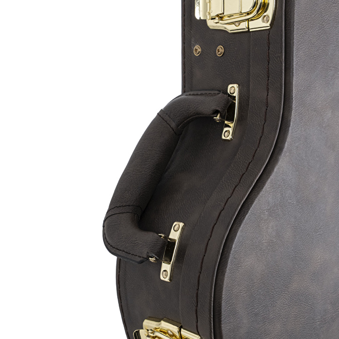 HERITAGE Custom Shop Build 1368 H-150 P90 Neck w/Case Gold Top Artisan Aged Elektro Gitar