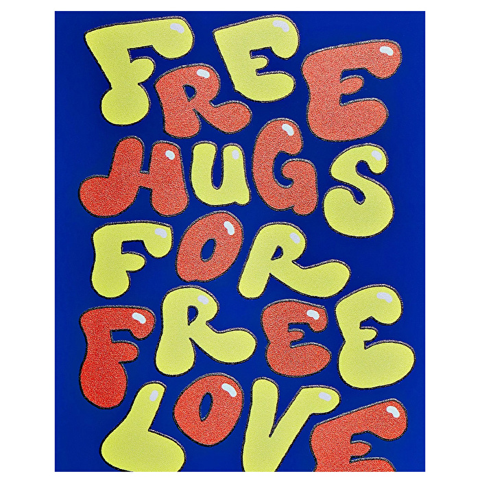 NUUNA Graphic S - Free Hugs By Jean Paul Muller Defter