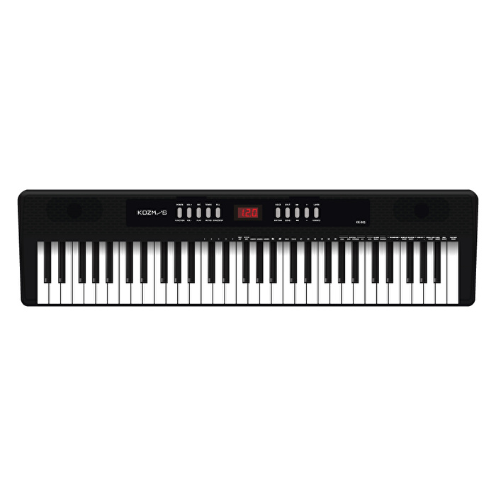 KOZMOS KK-361 Tuş Hassasiyetli 61 Tuş Standart Org