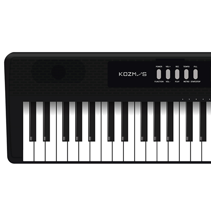 KOZMOS KK-361 Tuş Hassasiyetli 61 Tuş Standart Org