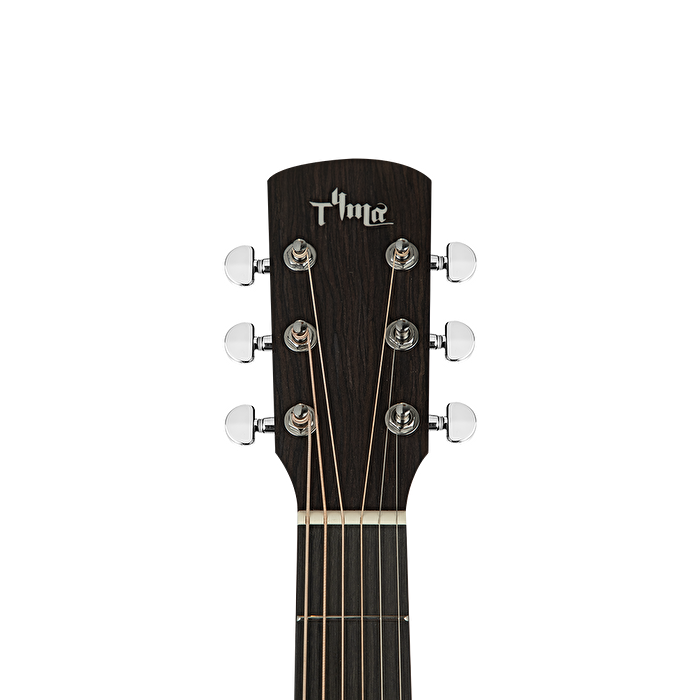 TYMA TG-5 Elektro Akustik Gitar