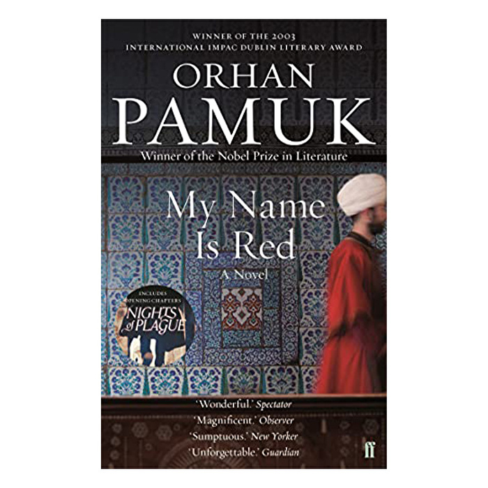 My Name Is Red