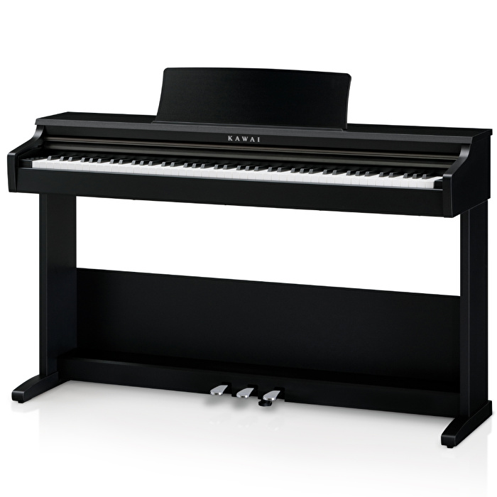 KAWAI KDP75B Siyah Dijital Piyano (Tabure & Kulaklık Hediyeli)