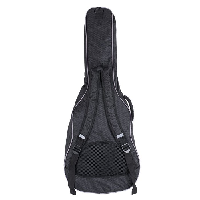 Kozmos KBAG-22AC-DG Siyah-Gri Akustik Gitar Gigbag