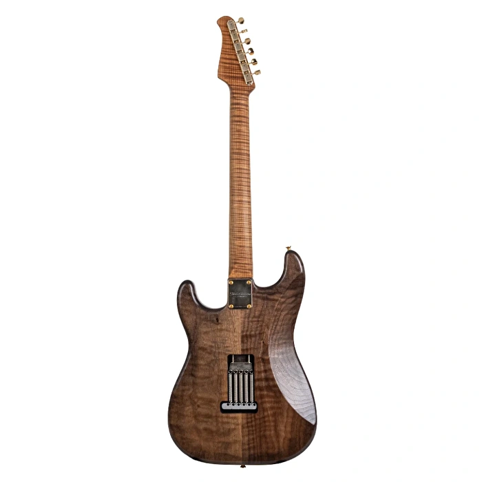 Xotic California Classic XSC-1/3974 Oiled Tannin Burst Elektro Gitar