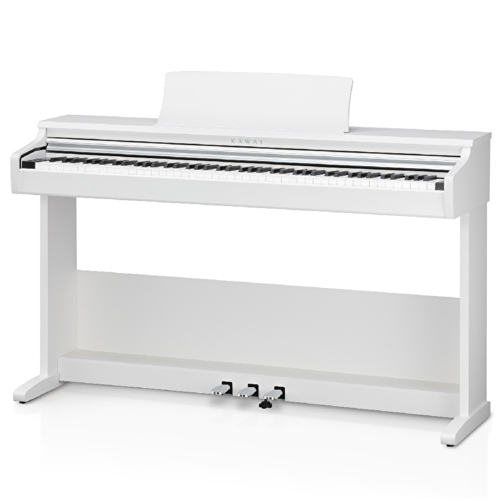 KAWAI KDP75W Beyaz Dijital Piyano  (Tabure & Kulaklık Hediyeli)