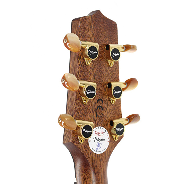 TAKAMINE P3NC SERIES 3 Elektro Akustik Gitar