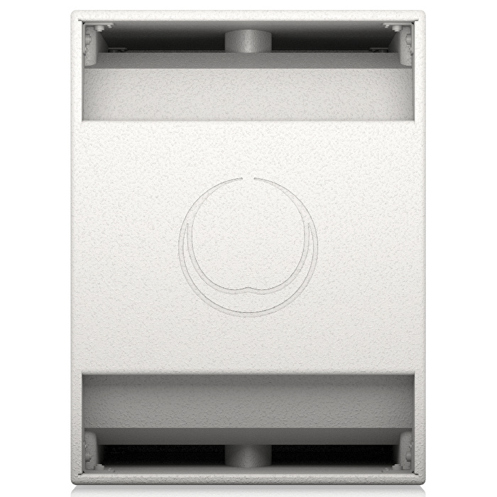 TURBOSOUND NuQ118B-AN-WH 18" Aktif PA Subwoofer
