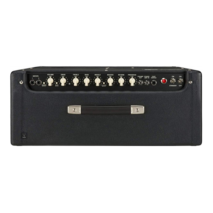 Fender Hot Rod DeVille™ 212 IV Black