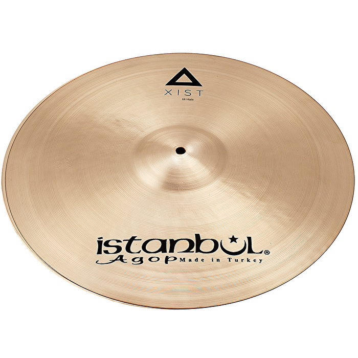 İSTANBUL AGOP XH14 Xist 14" Hi-Hat