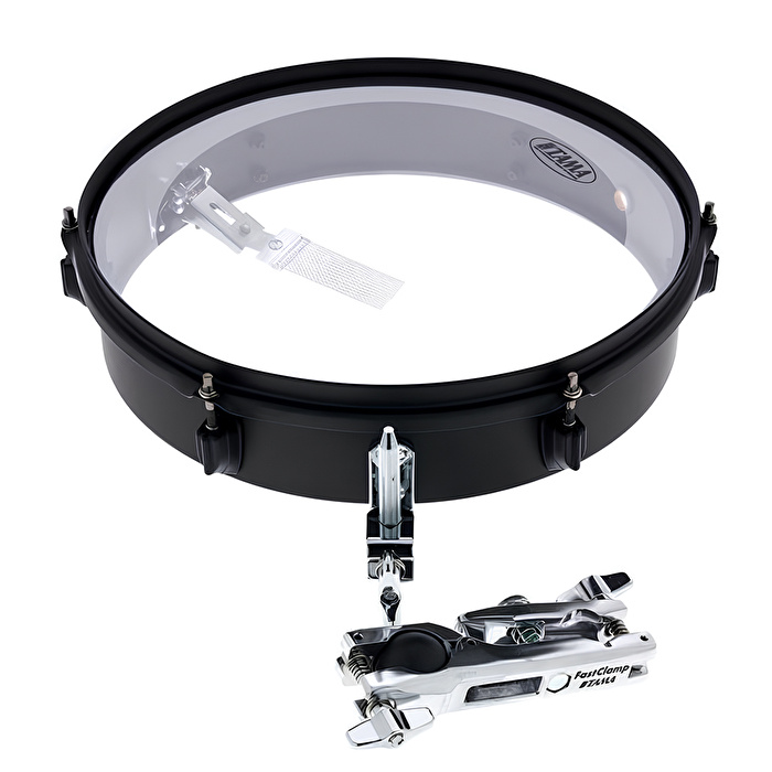 TAMA BST143MBK Metalworks "Effect" Serisi 14"x3" Trampet