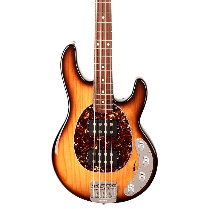 Music Man 108-HA-20-03-MB-CR StingRay Special HH Bass Guitar
