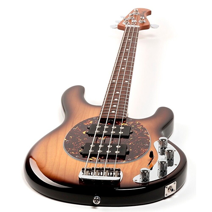 Music Man 108-HA-20-03-MB-CR StingRay Special HH Bass Guitar