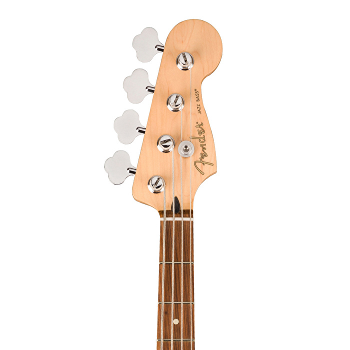 Fender Player Jazz Bass Pau Ferro Sea Foam Green Bas Gitar