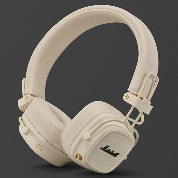 MARSHALL Major V Krem Bluetooth Kulaklık