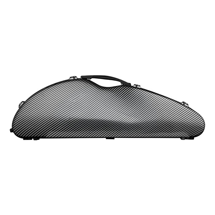 VANETTA VC-MOD500BK 4/4 Carbon Fiber Triangle Keman Taşıma Çantası