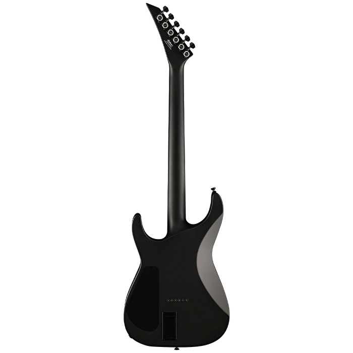 Jackson American Series Soloist SL2 HT Sabit Köprü EMG Abanoz Klavye Satin Black Elektro Gitar