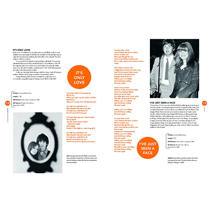 The Complete Beatles Songs