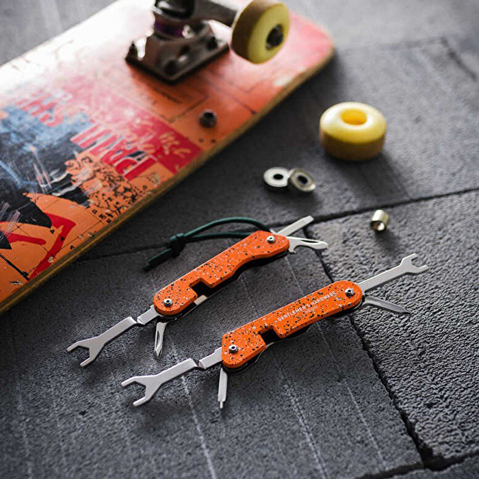 GENTLEMEN'S HARDWARE Adrenalin Çok Fonksiyonlu Alet