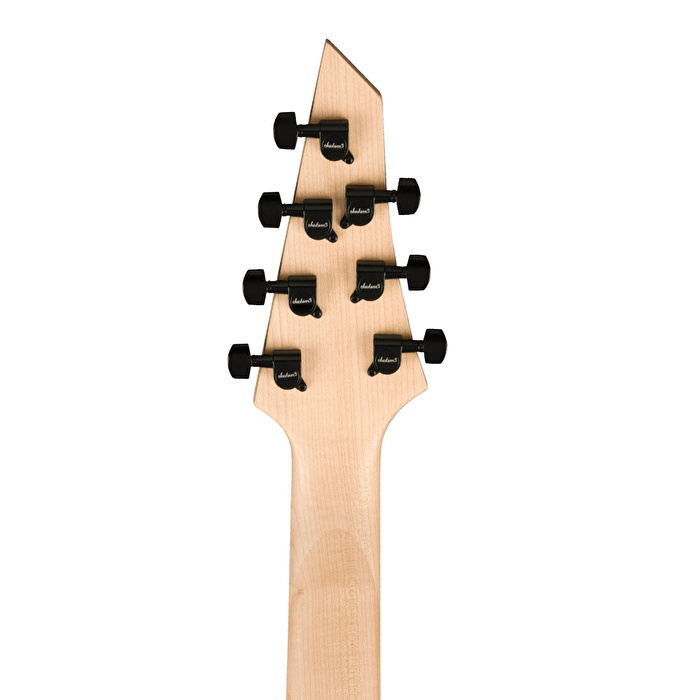 Jackson JS22-7 Rhoads RR HT Amaranth Klavye Satin Black Elektro Gitar